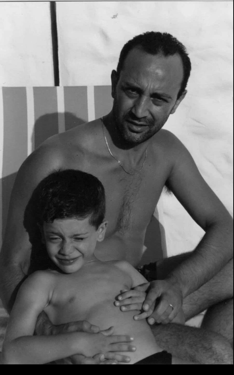 Letter to my father, as a father